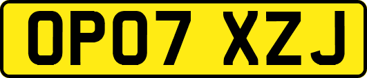 OP07XZJ