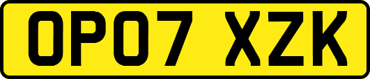 OP07XZK