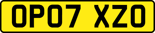 OP07XZO