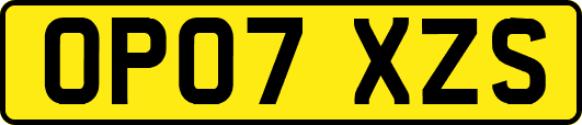 OP07XZS