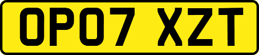 OP07XZT