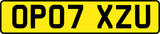 OP07XZU