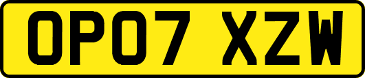 OP07XZW