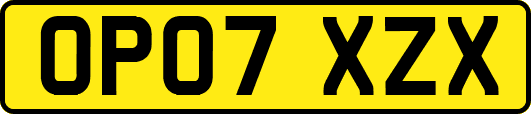 OP07XZX