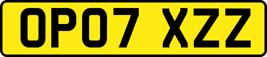 OP07XZZ