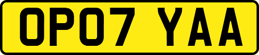 OP07YAA