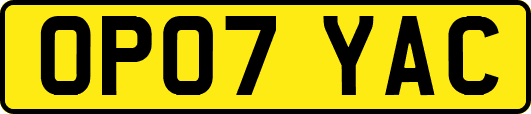OP07YAC