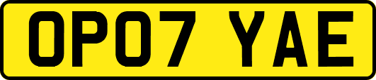 OP07YAE