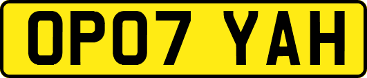 OP07YAH