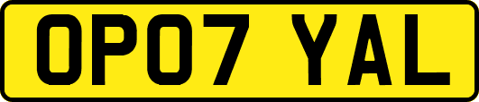 OP07YAL