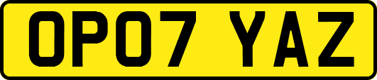 OP07YAZ