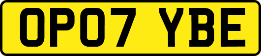 OP07YBE