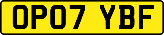 OP07YBF