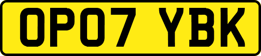 OP07YBK