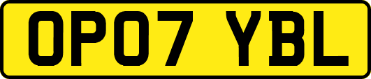 OP07YBL