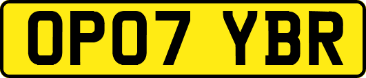 OP07YBR