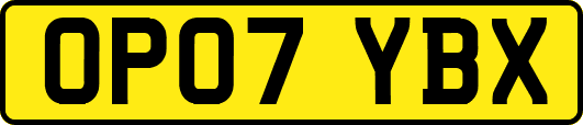OP07YBX