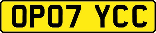 OP07YCC