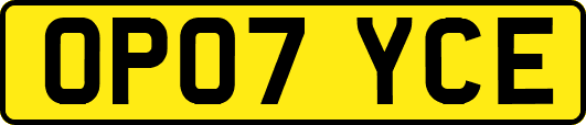 OP07YCE