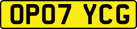 OP07YCG