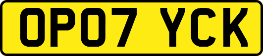 OP07YCK