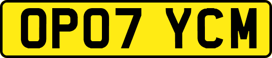 OP07YCM