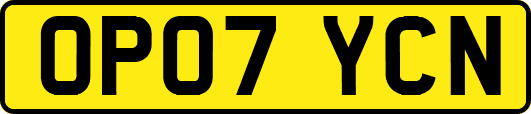 OP07YCN