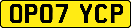 OP07YCP