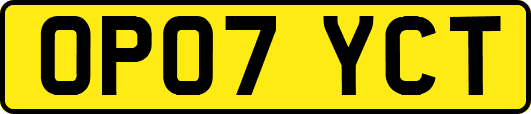 OP07YCT