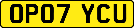 OP07YCU