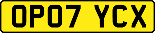 OP07YCX