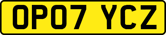 OP07YCZ
