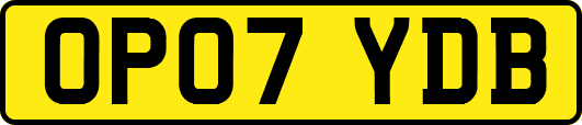 OP07YDB