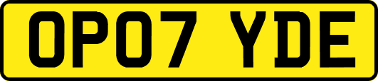 OP07YDE