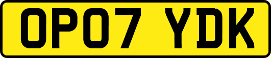 OP07YDK