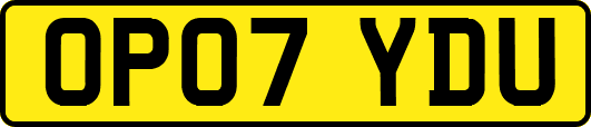 OP07YDU