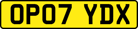 OP07YDX