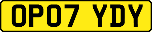 OP07YDY