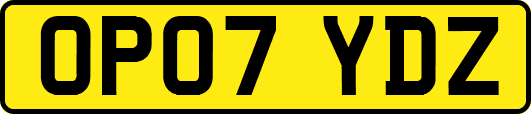 OP07YDZ