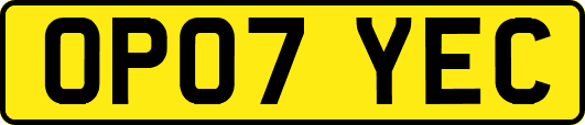 OP07YEC