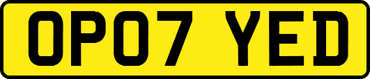 OP07YED