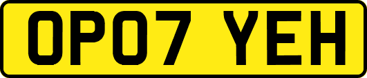 OP07YEH