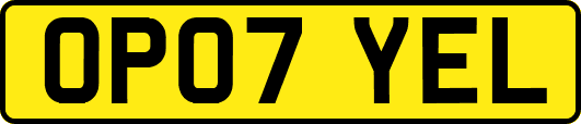 OP07YEL