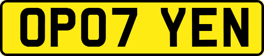 OP07YEN