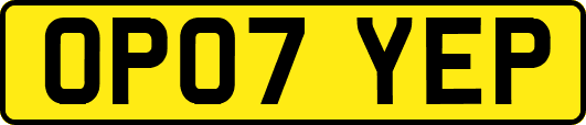 OP07YEP