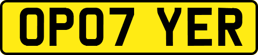 OP07YER