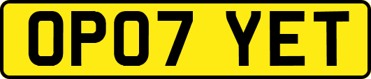 OP07YET