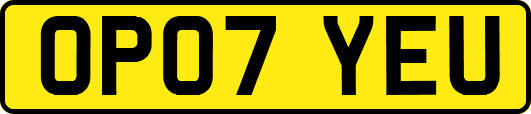 OP07YEU