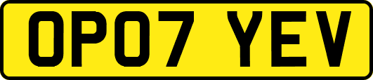 OP07YEV