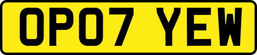 OP07YEW